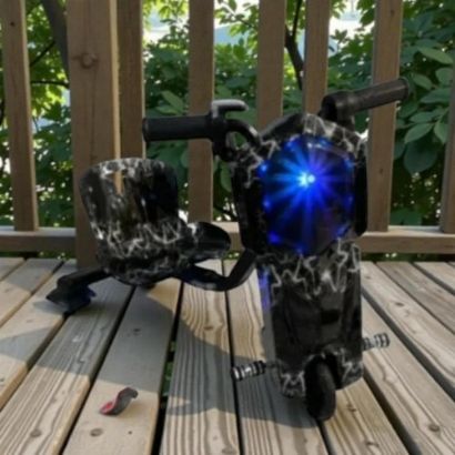 صورة سكوتر درفت(صغير) 36 فولت